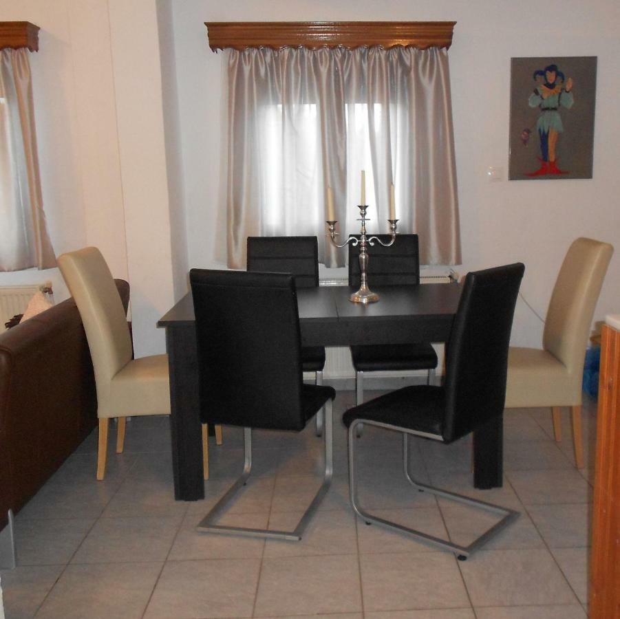 Ferienhaus Kali Beach Chalkidiki Nea Kallikrateia Exterior foto